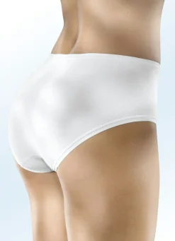 Damen BADER Speidel Dreierpack Slips mit flachen, elastischen Abschlüssen