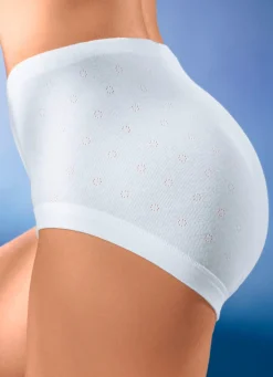 Damen SPEIDEL Fünferpack Slips mit Ajour-Dessin