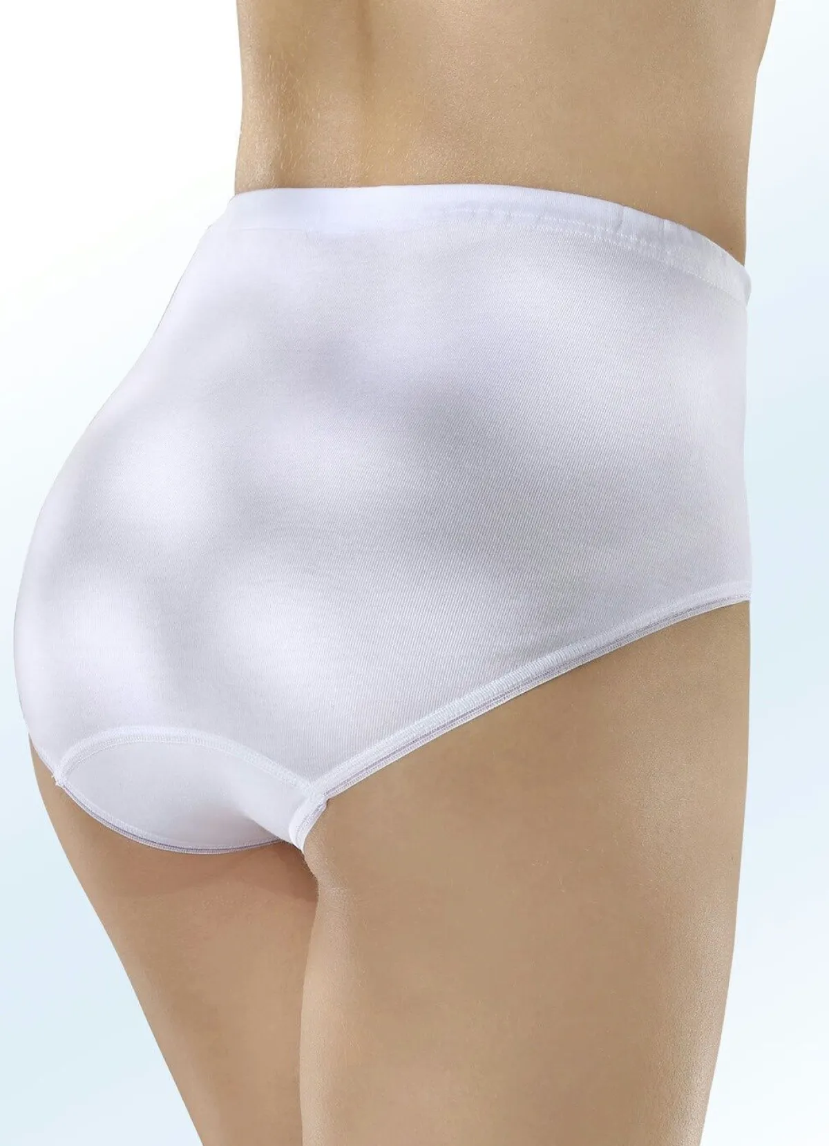 Damen SPEIDEL Fünferpack Slips mit Stickereimotiv