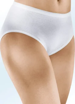 Damen SPEIDEL Viererpack Slips mit elastischen Abschlüssen