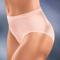 Damen BADER Speidel Viererpack Slips ohne Seitennähte