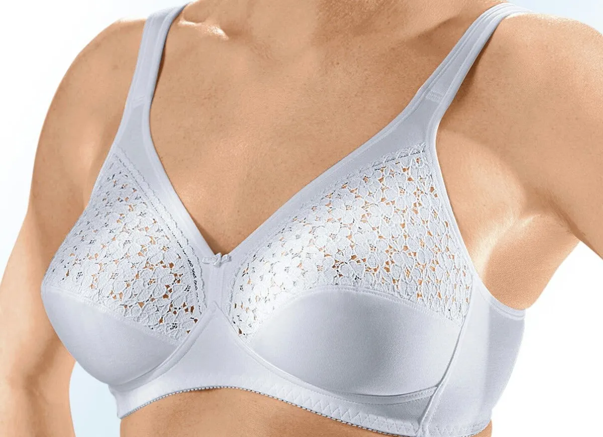 Damen SPEIDEL Zweierpack BH mit Spitzeneinsätzen in den Obercups