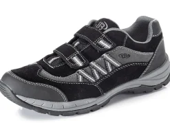 Herren BADER Sportliche Herren-Slipper, mit herausnehmbarem Fußbett