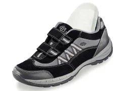 Herren BADER Sportliche Herren-Slipper, mit herausnehmbarem Fußbett