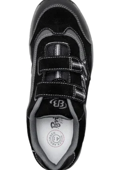 Herren BADER Sportliche Herren-Slipper, mit herausnehmbarem Fußbett