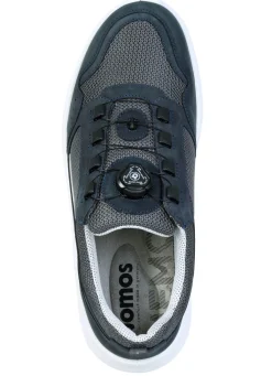 Herren BADER Sportliche Herren-Slipper, Weite H, mit herausnehmbares Fußbett