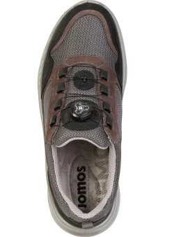 Herren BADER Sportliche Herren-Slipper, Weite H, mit herausnehmbares Fußbett