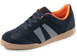 Herren BADER Sportliche Herren-Sneaker, mit herausnehmbarem Fußbett
