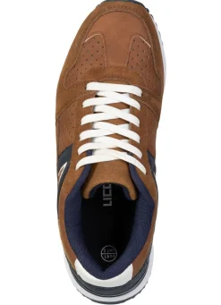 Herren BADER Sportliche Herren-Sneaker, mit herausnehmbarem Fußbett