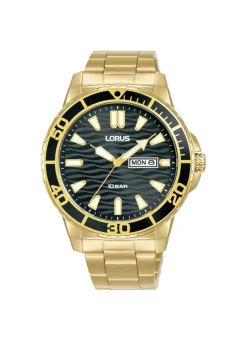 Herren BADER Sportliche Quartz-Herrenuhr
