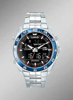 Herren BADER Sportlicher Quartz-Chronograph