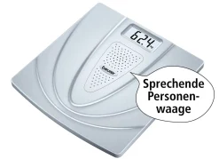 BEURER Sprechende Personenwaage PS 200 von