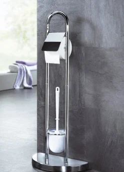 BADER Stand-WC-Garnitur