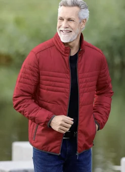 Herren GATE ONE Steppblouson von „“