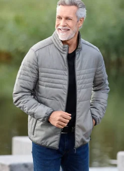 Herren GATE ONE Steppblouson von „“
