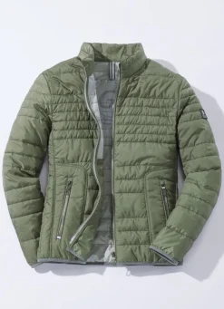 Herren GATE ONE Steppblouson von „“ in 3 Farben