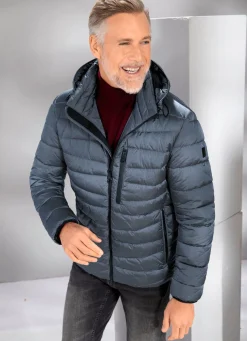 Herren New Canadian Steppkurzjacke von „“