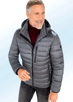 Herren New Canadian Steppkurzjacke von „“