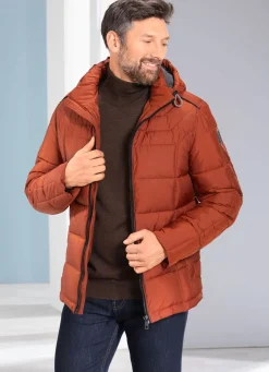 Herren S4 Steppkurzjacke von „ Jackets“