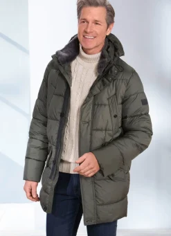 Herren New Canadian Steppparka von „“