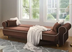 BADER Stilvolles Schlafsofa