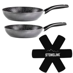 STONELINE ® Pfannen-Set, 3-teilig