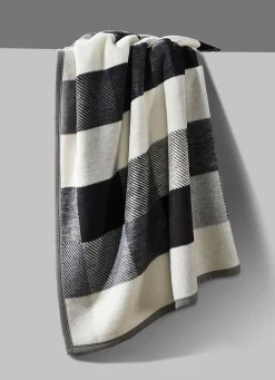 BADER Strapazierfähig Schlafdecke "Cotton Home"