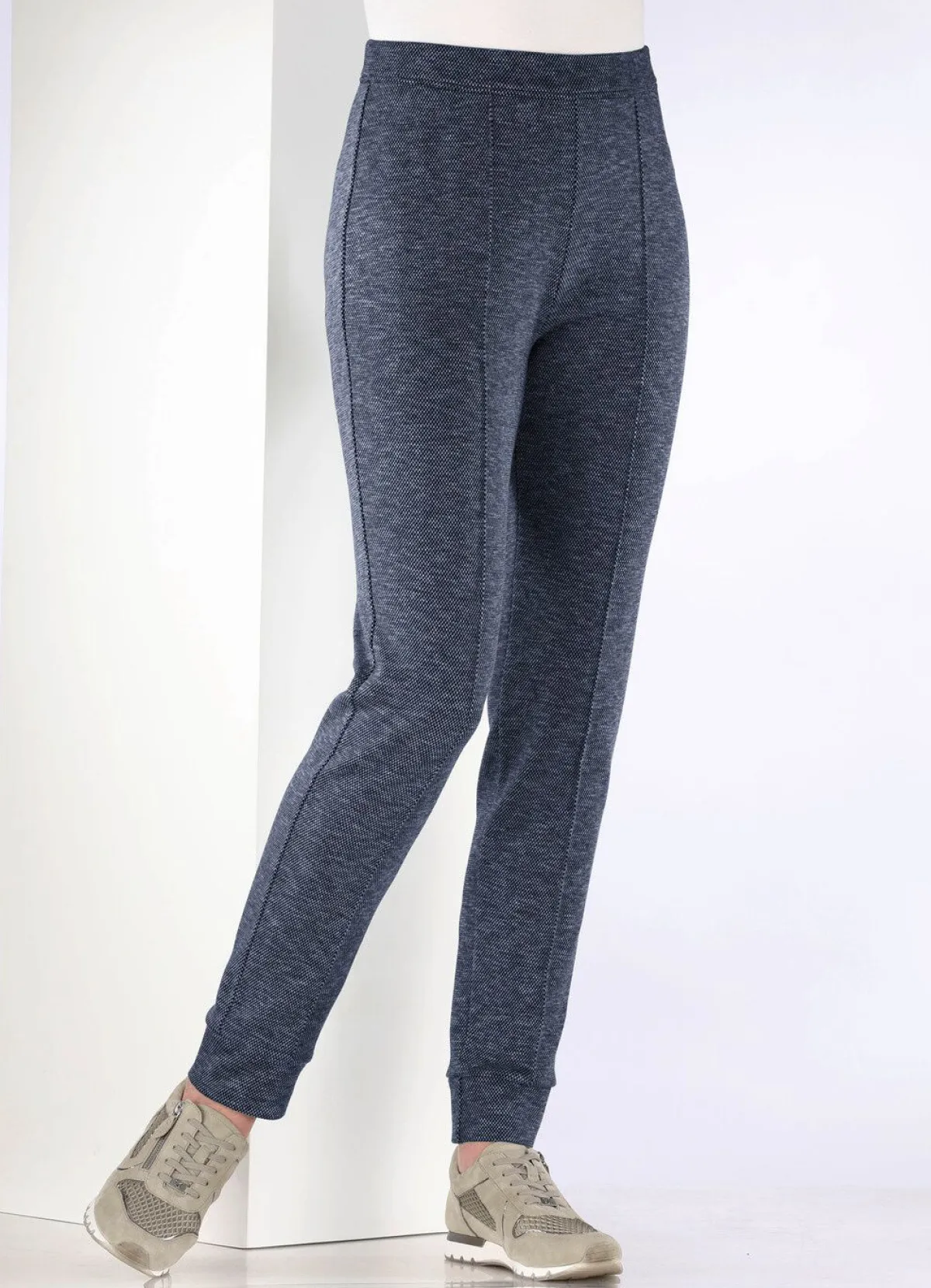 Damen KLAUS MODELLE MADE IN GERMANY Strickhose