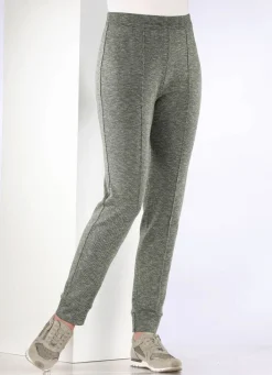Damen KLAUS MODELLE MADE IN GERMANY Strickhose