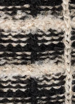 Damen BADER Strickjacke aus hochwertigem Effektgarn