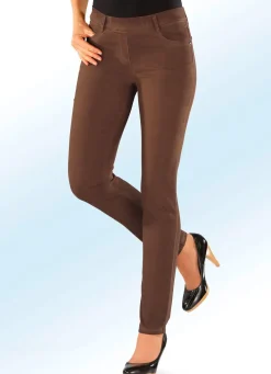 Damen ASCARI Superbequeme, edle Hose