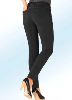 Damen ASCARI Superbequeme, edle Hose