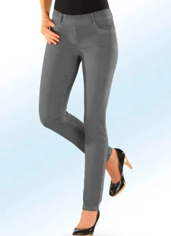 Damen ASCARI Superbequeme, edle Hose