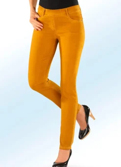 Damen ASCARI Superbequeme, edle Hose