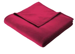 BORBO Supersofte Schlafdecke von aus reiner Baumwolle