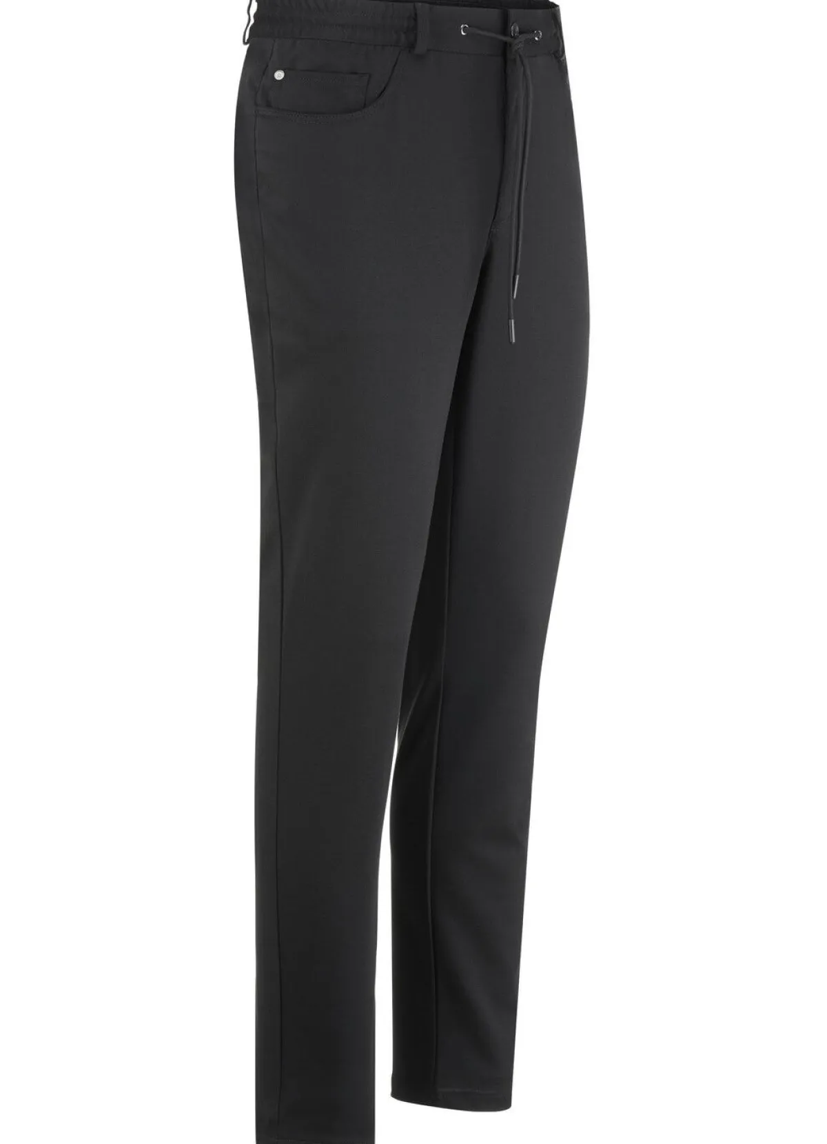 Herren BADER Superstretch-Hose mit Gummibund in 3 Farben