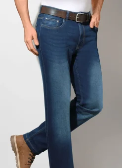 Herren BADER Superstretch-Jeans in 2 Farben