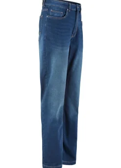 Herren BADER Superstretch-Jeans in 2 Farben