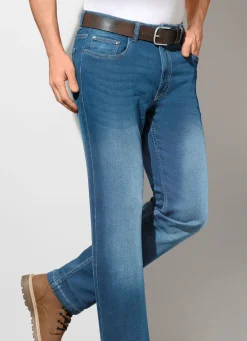 Herren BADER Superstretch-Jeans in 2 Farben