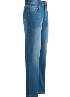 Herren BADER Superstretch-Jeans in 2 Farben
