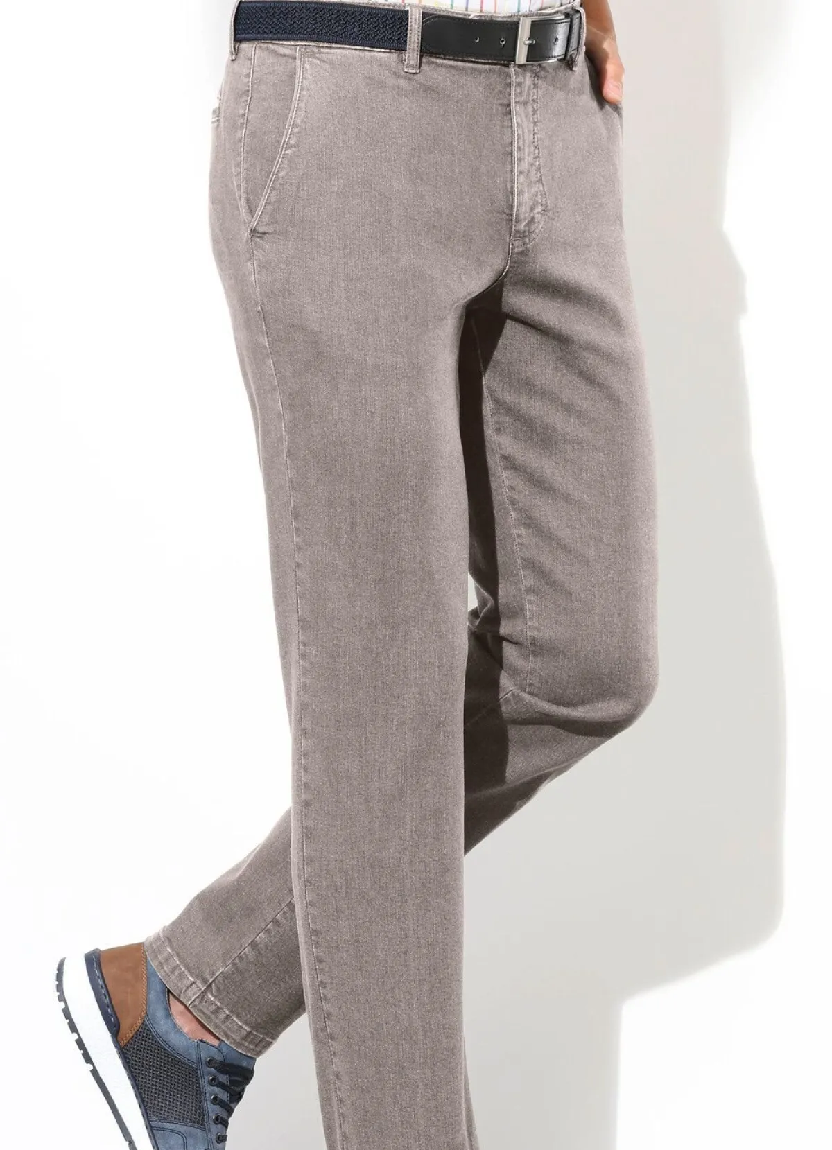 Herren Suprax Superstretch-Jeans von "" in 4 Farben