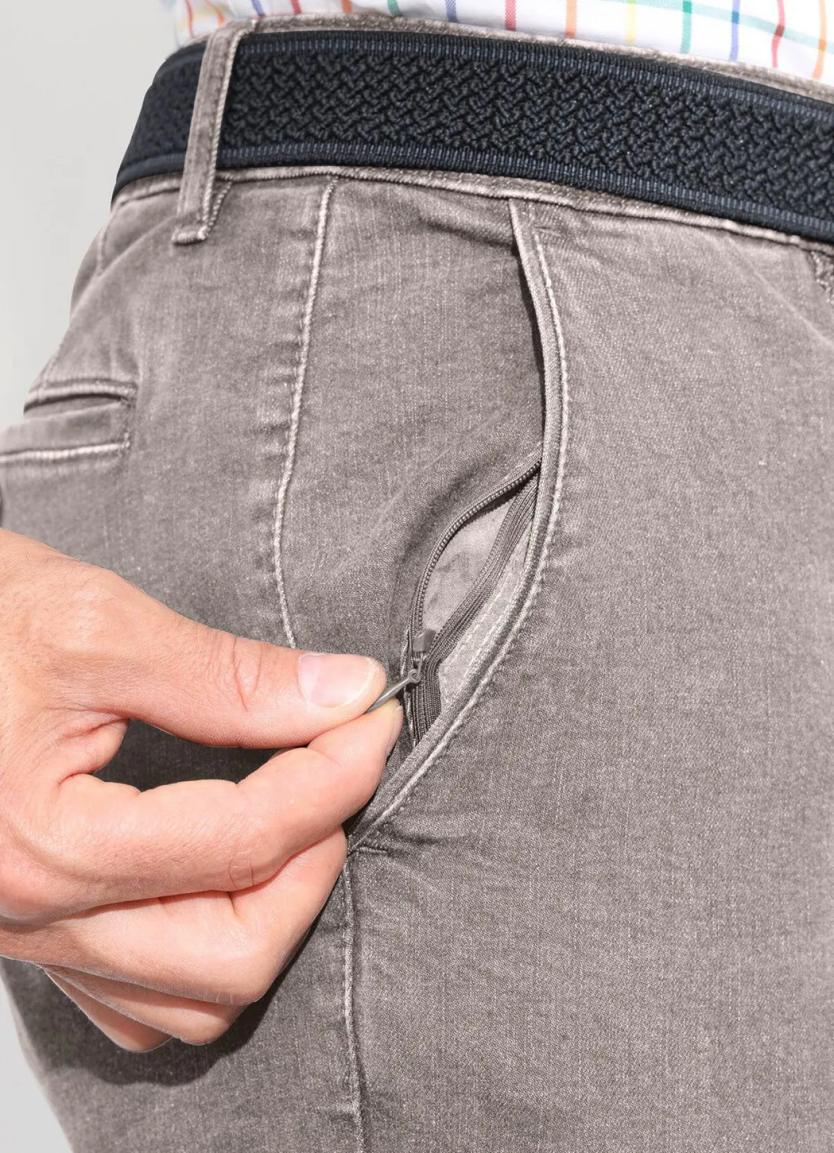 Herren Suprax Superstretch-Jeans von "" in 4 Farben