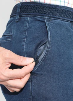 Herren Suprax Superstretch-Jeans von "" in 4 Farben