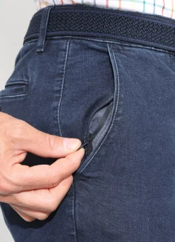 Herren Suprax Superstretch-Jeans von "" in 4 Farben
