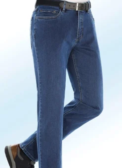 Herren Suprax Superstretch-Jeans von „“ in 4 Farben