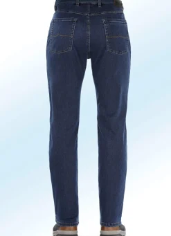 Herren Suprax Superstretch-Jeans von „“ in 4 Farben