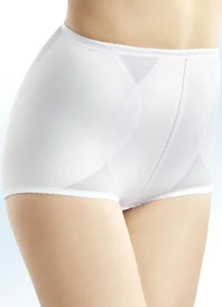 Damen SUSA Miederhose mit Verstärkung rundum