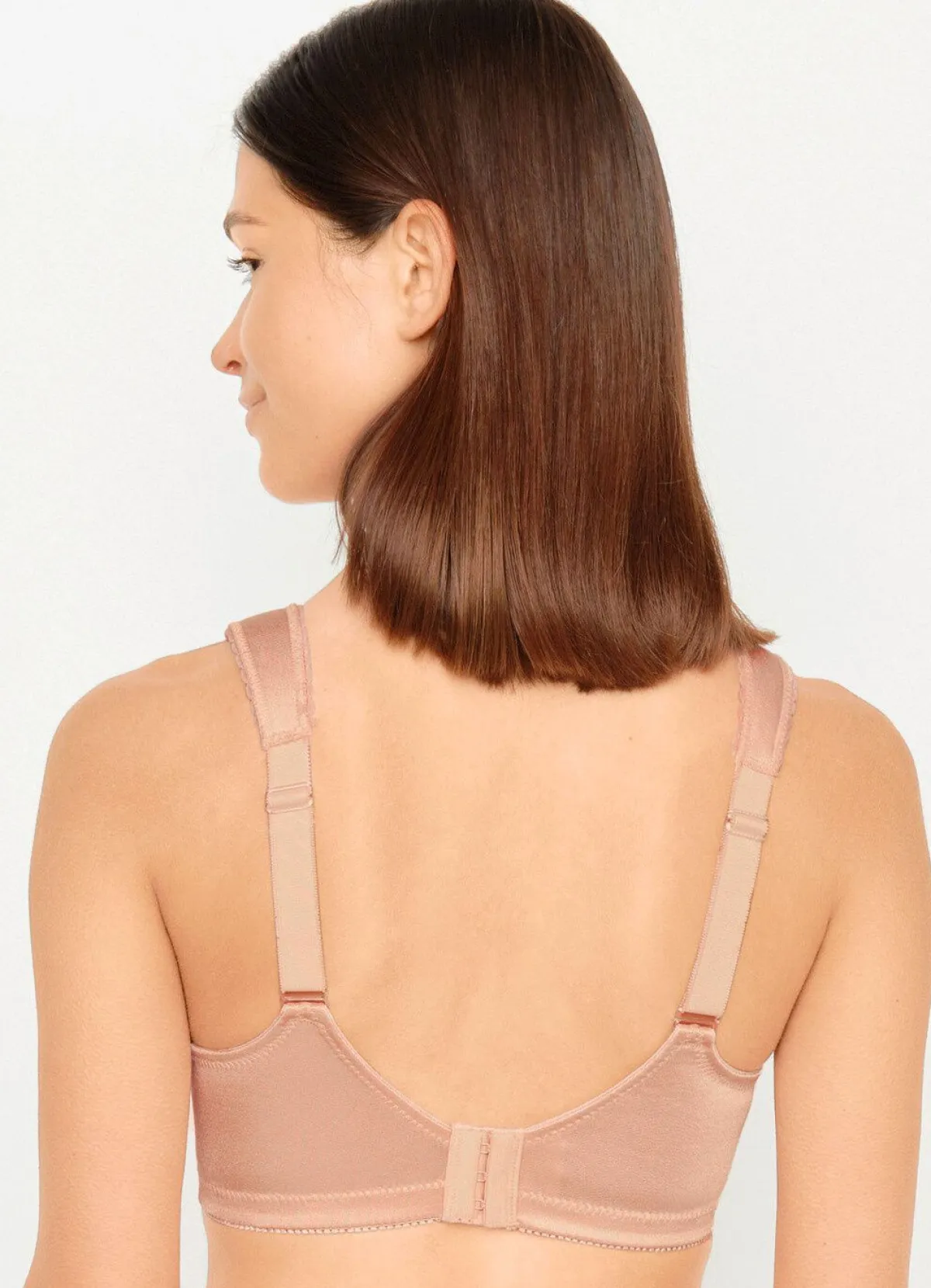 Damen SUSA Zweierpack BH mit Unterbruststütze