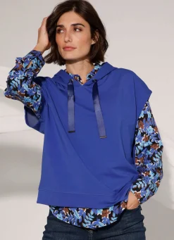 Damen BADER Sweatshirt