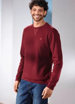 Herren BADER Sweatshirt in 3 Farben